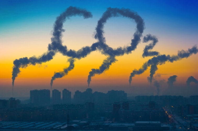 Imaginea articolului 15% din sumele obţinute prin vânzarea certificatelor de CO2 va merge către industrie. Guvernul a adoptat OUG