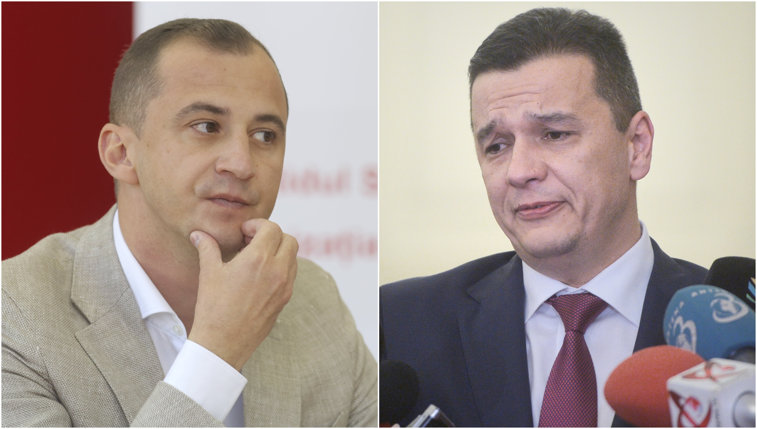 Imaginea articolului Alfred Simonis anunţă că PSD Timiş l-a invitat pe Sorin Grindeanu în partid / Reacţia fostului premier: „O să mă gândesc foarte serios”