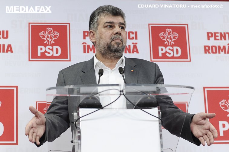 Imaginea articolului Nouă şedinţă CEx la PSD. Liderii partidului se pregătesc pentru moţiunea de cenzură - surse