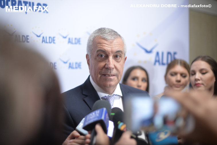 Imaginea articolului Tăriceanu, după propunerea primarului din Târgu Mureş, membru ALDE: Nu agreez declaraţiile care încurajează discriminarea de orice fel