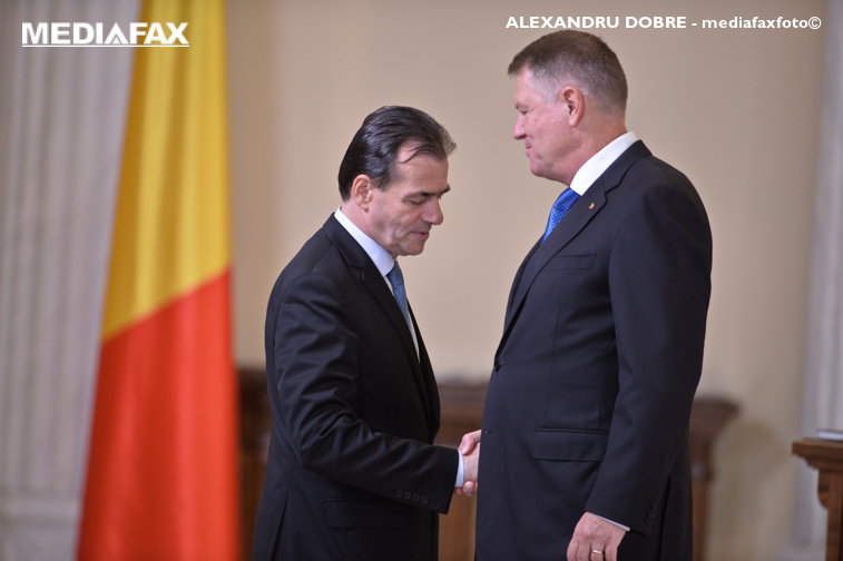 Imaginea articolului Klaus Iohannis: Nu am propus premierului în niciun fel demisia
