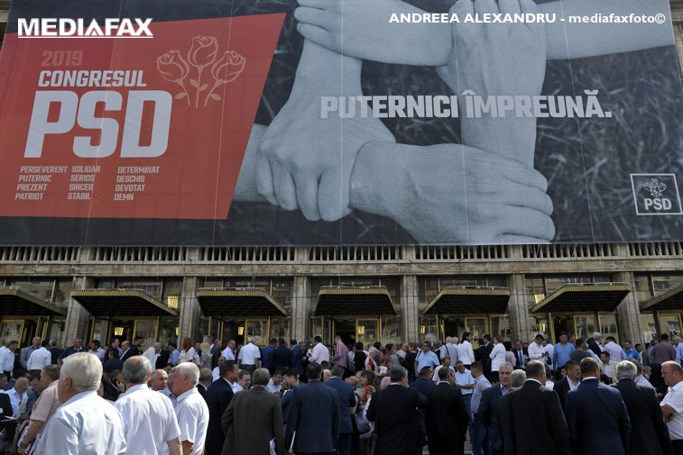 Imaginea articolului Dăncilă anunţă că la următorul Congres PSD nu va candida pentru o funcţie