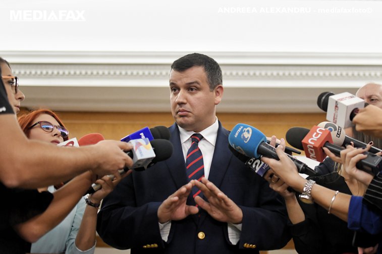 Imaginea articolului Reacţia lui Tomac, după ce Ciolacu a spus că PMP e „un partid mic şi nesemnificativ”: Sunt surprins. Să fie puţin mai explicit