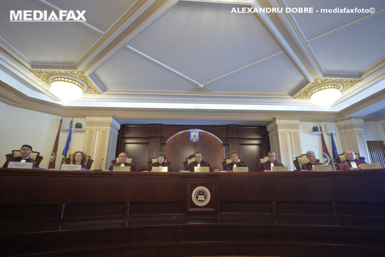 Imaginea articolului Curtea Constituţională discută azi sesizarea USR privind numirea lui Marian Neacşu la ANRE