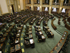 Imaginea articolului Senatul a fost convocat pe 3 februarie în prima sesiune ordinară a anului 2020