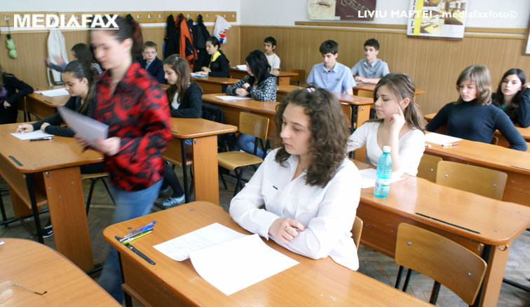 Imaginea articolului Iohannis trage semnalul de alarmă asupra abandonului şcolar. Sunt probleme grave care necesită abordare integrată