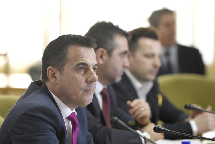 Imaginea articolului Ion Ştefan spune că spitalul regional de la Iaşi va necesita o investiţie de 500 milioane de euro