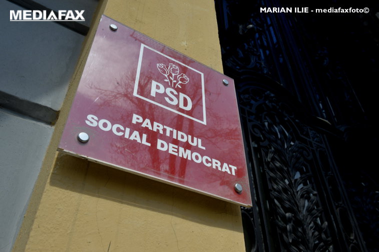 Imaginea articolului Atac PSD la adresa liberalilor: „Au declanşat premeditat criza. Au dus economia în şanţ şi acum fug de guvernare”