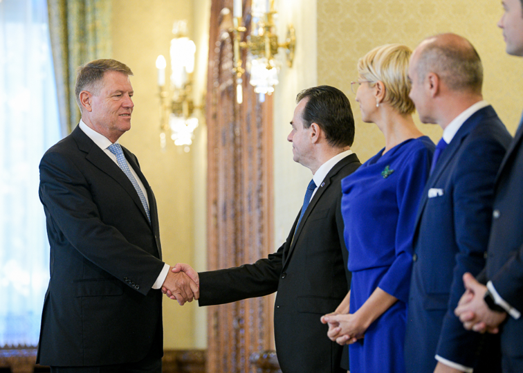 Imaginea articolului Întâlnire Iohannis - Orban la Cotroceni, pentru a discuta decizia CCR - surse