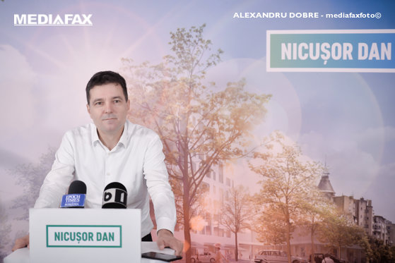 Imaginea articolului PNL îl susţine pe Nicuşor Dan în cursa pentru Primăria Capitalei / Barna: Un mare pas înainte pentru un candidat unic anti-PSD