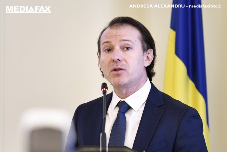 Imaginea articolului Senator PSD: Florin Cîţu ar putea să coalizeze o majoritate în Parlament