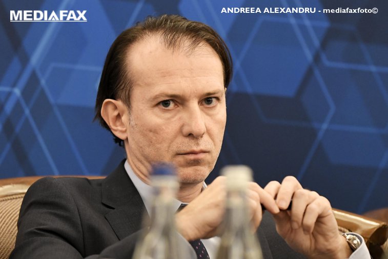 Imaginea articolului ALDE: Florin Cîţu nu a contactat partidul pentru a purta discuţii despre programul de guvernare