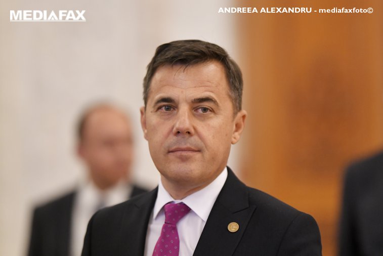 Imaginea articolului Ion Ştefan, ministrul desemnat la Dezvoltare, a primit aviz negativ în comisii