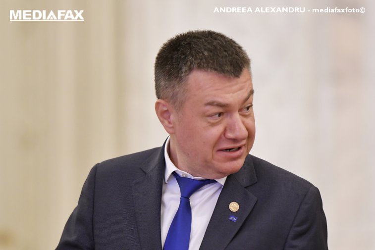 Imaginea articolului Bogdan Gheorghiu, ministrul desemnat al Culturii, a primit aviz negativ în Parlament