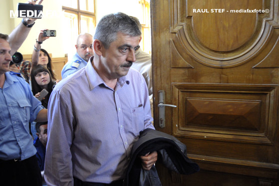 Imaginea articolului Fostul preşedinte al CJ Cluj, Horea Uioreanu, a fost eliberat condiţionat din Penitenciarul Baia Mare