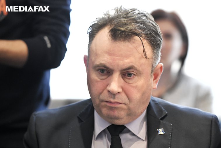 Imaginea articolului Nelu Tătaru este noul ministru al Sănătăţii. Klaus Iohannis a semnat decretul