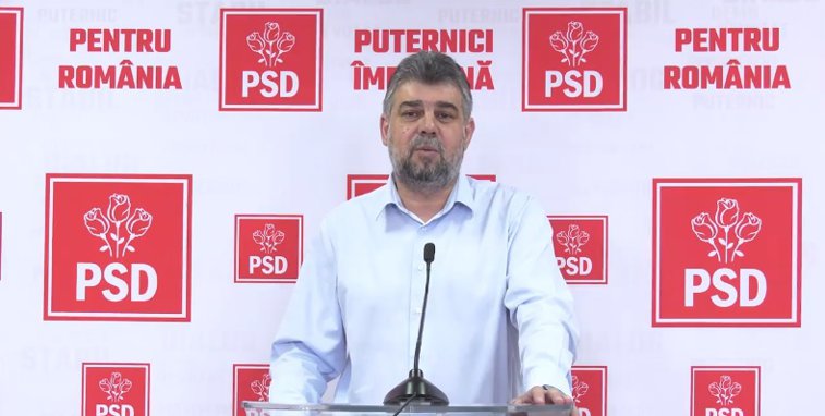 Imaginea articolului PSD a decis: va vota prelungirea stării de urgenţă / Anunţul făcut de Marcel Ciolacu