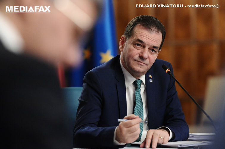 Imaginea articolului Ludovic Orban, chemat în Parlament să dea explicaţii cu privire la măsurile luate în timpul epidemiei de coronavirus