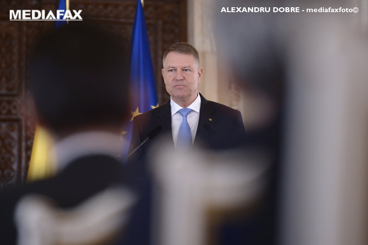 Imaginea articolului Reacţia lui Klaus Iohannis după amenda încasată de la CNCD: Este o decizie profund politică. Hotărârea va fi contestată