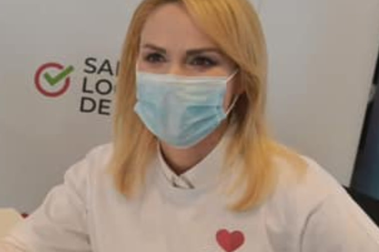 Imaginea articolului Gabriela Firea va face plângere împotriva Ministerului Sănătăţii după ce i s-a blocat testarea paralelă
