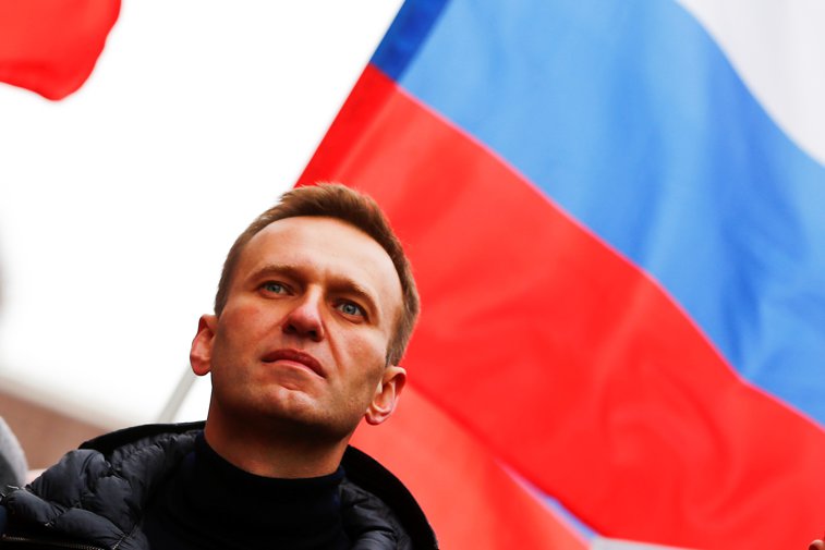 Imaginea articolului Cine este Alexei Navalinîi, oponentul lui Putin, otrăvit în această dimineaţă?