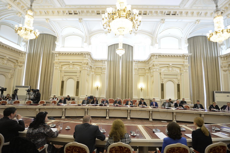 Imaginea articolului Schimbarea la faţă în ambasade. Mandate noi la Bruxelles, Londra, Moscova, Ankara şi Budapesta, propuse de Iohannis