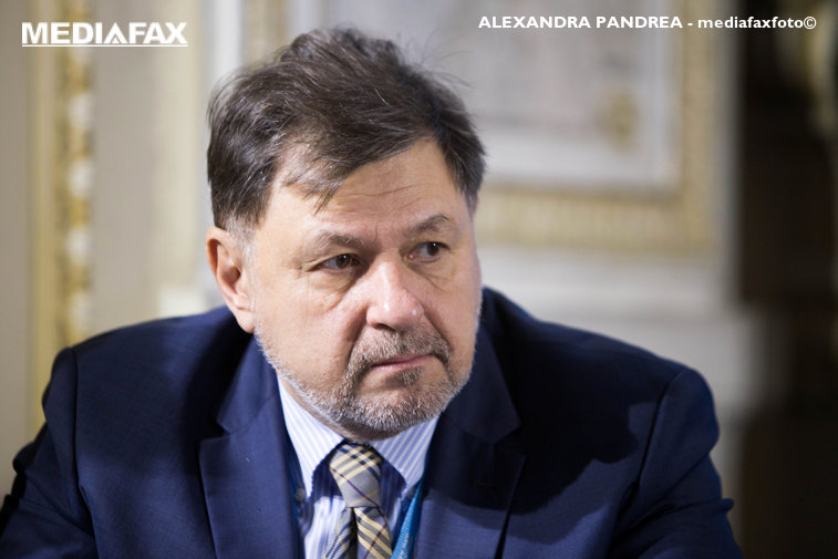Imaginea articolului Alexandru Rafila intră în politică şi va candida la alegerile parlamentare din partea PSD - surse