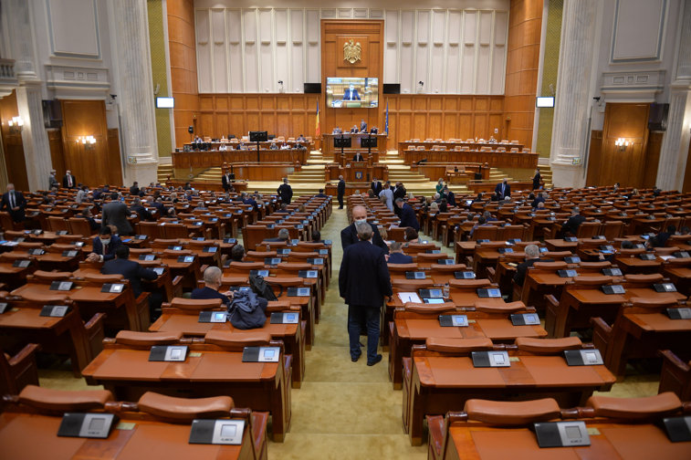 Imaginea articolului Nicolae Bănicioiu rămâne fără imunitate parlamentară: 202 deputaţi au votat „pentru”, iar 12 „împotrivă”