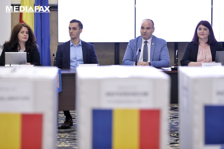 Imaginea articolului Românii au început să voteze. Autoritatea Electorală Permanentă a primit primele plicuri din Diaspora
