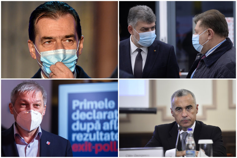 Imaginea articolului Cine ar putea fi următorul premier al României? Propunerile partidelor, după alegerile parlamentare