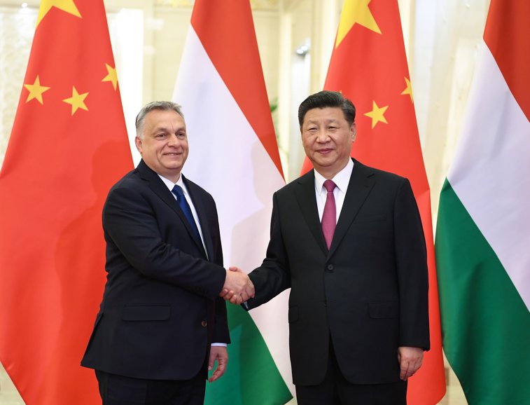 Imaginea articolului China deschide universitate la Budapesta, semn al legăturii dintre Viktor Orban şi Beijing