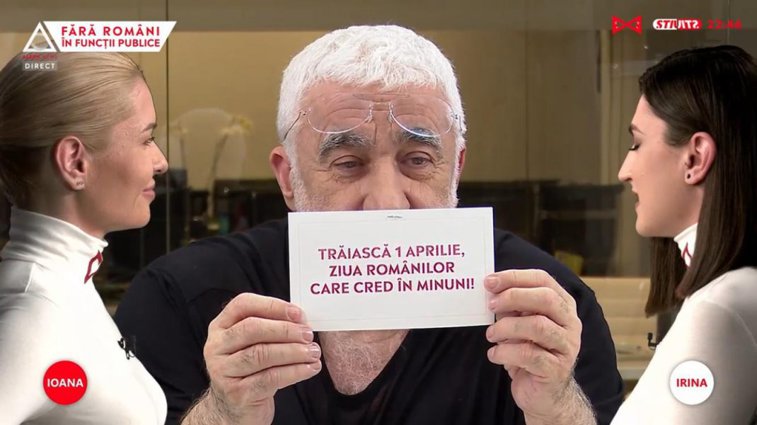 Imaginea articolului Adrian Sârbu, despre cât de reală este petiţia „Fără Români în Funcţii Publice”: Este atât de reală cât este fake