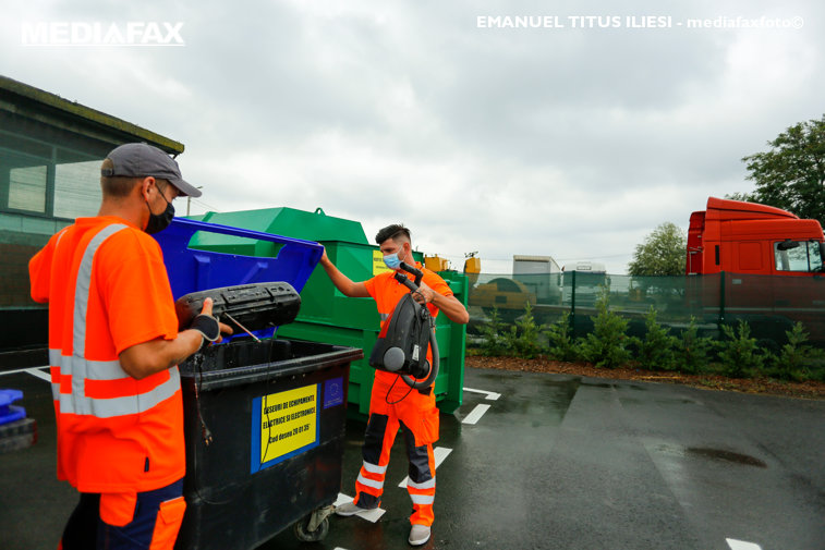 Imaginea articolului România, printre codaşii Europei la capitolul „reciclare”. Suma de 1,1 miliarde de euro, alocată în PNRR, poate face diferenţa?