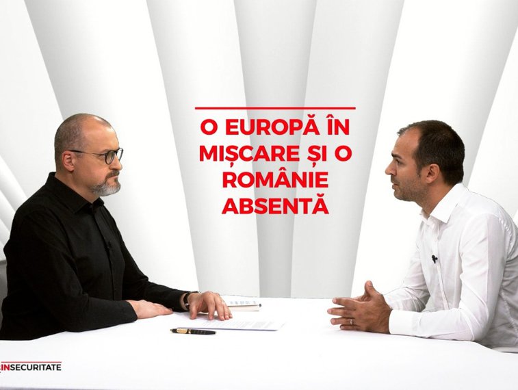 Imaginea articolului Ştefan Popescu, doctor în istoria relaţiilor internaţionale contemporane şi analist de politică externă, la ”InSecuritate”: ,,România rămâne totuşi a doua, cea mai săracă ţară, a UE. 40% din familiile din România se încălzesc cu lemne, încă”