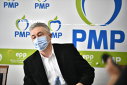 Imaginea articolului Lupta pentru putere în PMP. Mocanu solicită demisia lui Diaconescu pentru lipsa de realism