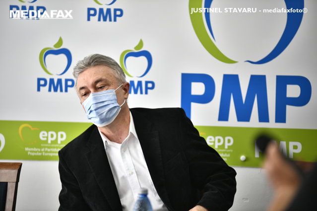 Lupta pentru putere în PMP. Mocanu solicită demisia lui Diaconescu pentru lipsa de realism|EpicNews