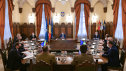 Imaginea articolului Şedinţa CSAT privind securitatea Mării Negre a început 