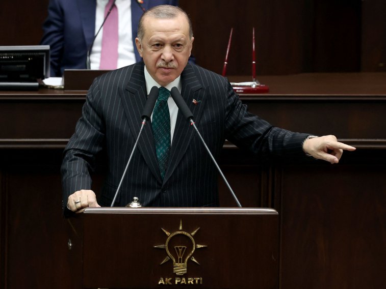 Imaginea articolului Erdogan avertizează că Turcia nu va face concesii privind admiterea Suediei şi Finlandei în NATO