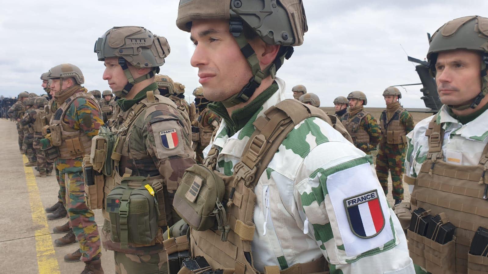 MApN: Grupul de luptă al NATO în România se constituie începând cu luna mai. Franţa va disloca un detaşament la Capu (...)