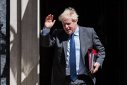 Imaginea articolului Boris Johnson poate fi forţat să demisioneze. Cum ar putea fi ales succesorul său 