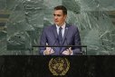 Imaginea articolului Premierul Spaniei are COVID-19. Sanchez a participat la Adunarea Generală a ONU