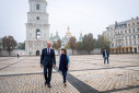 Imaginea articolului Ministrul de Externe al Franţei face o vizită neanunţată la Kiev