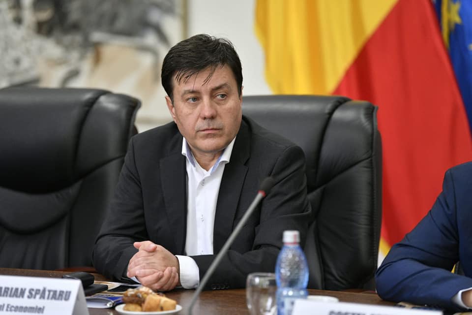 Spătaru: Suntem singurul minister care am făcut audit energetic şi avem clar un plan de măsuri