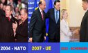 Imaginea articolului Analiză: România a aderat la NATO şi UE în conjunctura războiului Occidentului cu terorismul. Ar putea adera la Spaţiul Schengen în conjunctura războiului dintre Occident şi Rusia