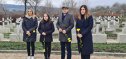 Imaginea articolului Parlamentari USR, de Ziua Naţională în R. Moldova, în cimitirul  în care odihnesc 200 de eroi români