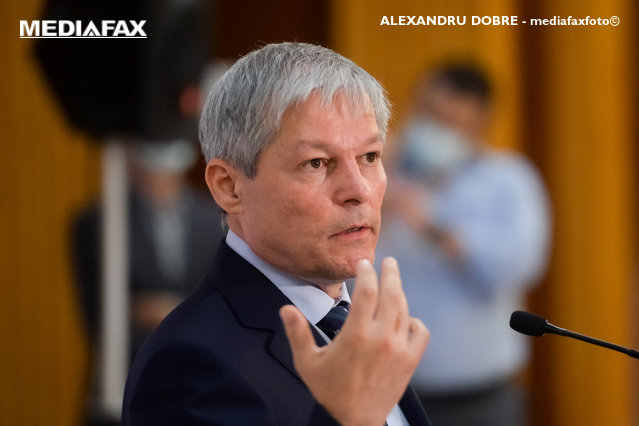 Cioloş: Să se ridice miza de la întâlnirea miniştrilor de Interne la cea a şefilor de stat|EpicNews
