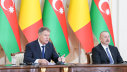 Imaginea articolului Iohannis: România şi Azerbaidjan asigură şi vor dezvolta legătura dintre Europa şi Caucazul de Sud