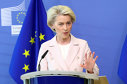 Imaginea articolului Ursula von der Leyen: UE pregăteşte noi sancţiuni împotriva Rusiei