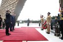 Imaginea articolului Ce a discutat premierul Ciucă cu preşedintele Egiptului, Abdel Fattah el-Sisi