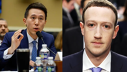 Imaginea articolului "Domnule Shou Zi Chew, dansaţi cu cuvintele în stilul lui Mark Zuckerberg", îl acuză un congresman pe directorul executiv al TikTok